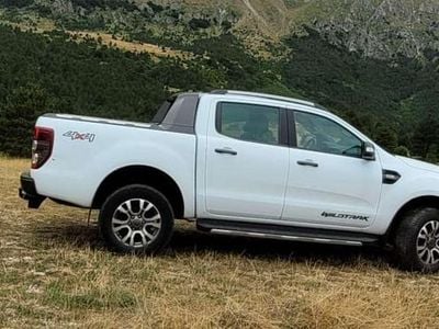 Usata Ford Ranger Wildtrack 200 CV (147 kW) 2017 Pick-up