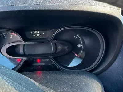 Usata Opel Vivaro 68 CV (50 kW) 2018 Bianco Monovolume