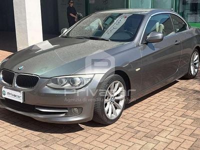 Usata BMW 320 Cabriolet Comfort Edition 184 CV (135 kW) 2011 Marrone Cabrio