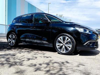 Nero Usata 2018 Renault Scénic IV Intens Monovolume | 13.000 € (Buon prezzo)