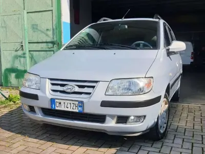 Gebraucht Hyundai Matrix