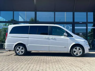 Usata Mercedes Viano 163 CV (119 kW) 2013 Bianco Monovolume