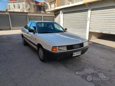 Usata Audi 80 73 CV (53 kW) 1989 Berlina