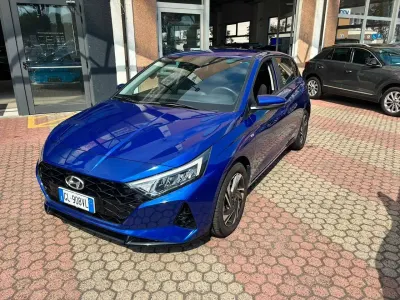Usata Hyundai i20