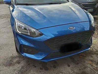 Usata Ford Focus ST-Line 125 CV (91 kW) 2019 Berlina