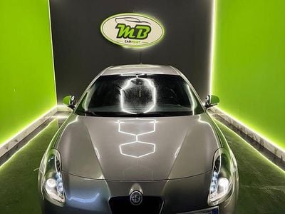 Usata Alfa Romeo Giulietta Exclusive 105 CV (77 kW) 2014 Grigio Utilitaria