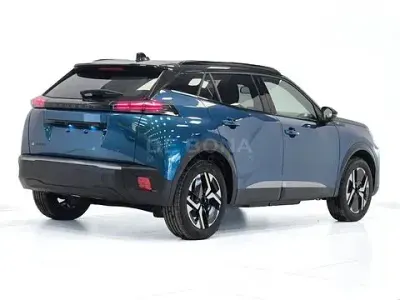 Nuova Peugeot e-2008 GT 61 kW (84 CV) 2026 Azzurro SUV