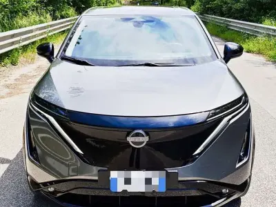 Usata Nissan Ariya
