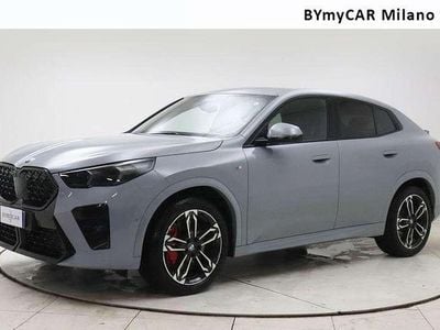 Usata BMW X2 M Sport 163 CV (119 kW) 2025 Brooklyn grey metallic SUV