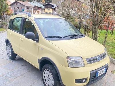 Fiat Panda 4x4