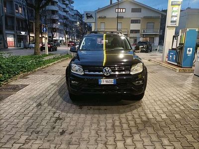 Usata VW Amarok Comfortline 204 CV (150 kW) 2017 Pick-up