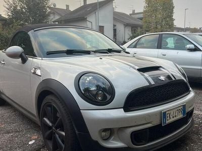Usata Mini Roadster 184 CV (135 kW) 2012 Cabrio