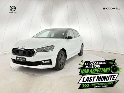 Usata Skoda Fabia