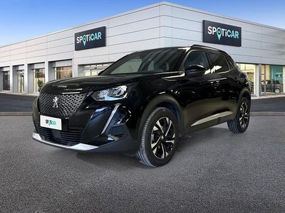 Usata Peugeot 2008 Allure 131 CV (96 kW) 2023 Nero SUV
