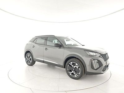 Nuova Peugeot 2008 Allure 101 CV (74 kW) 2026 Gray SUV