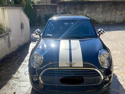 Usata Mini ONE 75 CV (55 kW) 2018 Nero Utilitaria