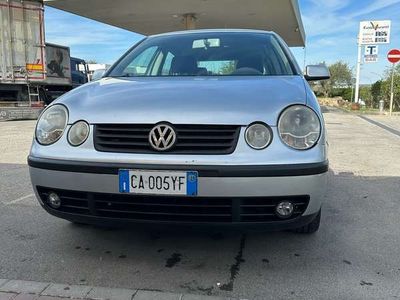 usata VW Polo 5p 1.4 tdi Comfortline c/abs