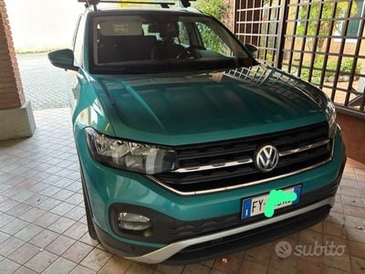 VW T-Cross