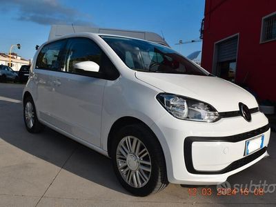 usata VW up! up! 1.0 5p. eco moveBlueMotion Tec