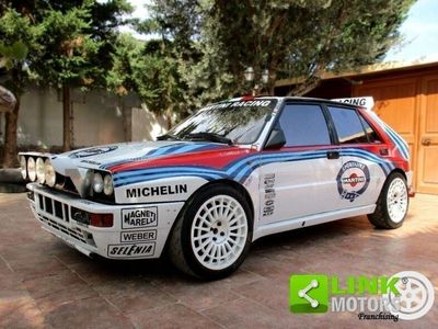 usata Lancia Delta 2.0i 2.0 16V HF Evo Integrale (1992)