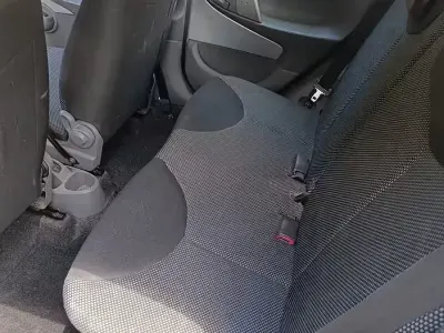 Usata Toyota Aygo 68 CV (50 kW) 2010 Grigio Utilitaria