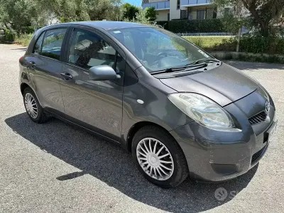 Usata Toyota Yaris