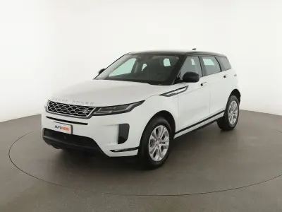 Gebraucht Land Rover Range Rover evoque S 309 PS (227 kW) 2021 Weiß SUV