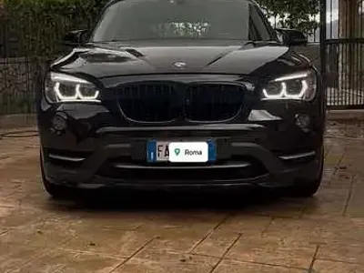 Usata BMW X1 xLine 143 CV (105 kW) 2015 SUV