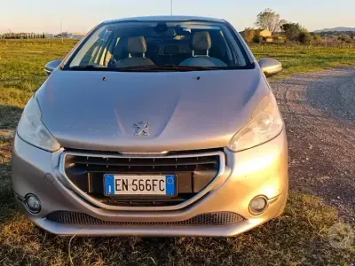 Usata Peugeot 208