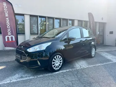 Usata Ford B-MAX 90 CV (66 kW) 2015 Nero Monovolume