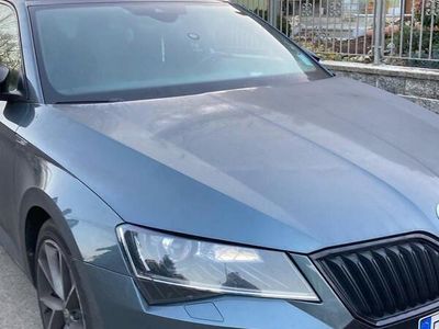 usata Skoda Superb - 2018