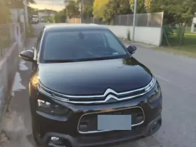 Usata Citroën C4 110 CV (80 kW) 2020 Nero Berlina