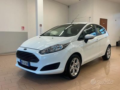 usata Ford Fiesta 1.5 TDCi 75 Cv 5 Porte Ok Neo