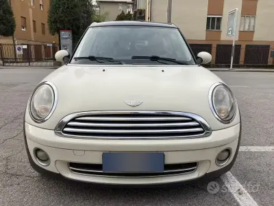Usata Mini Clubman