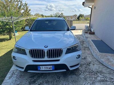 Bianco Usata 2014 BMW X3 SUV | 15.000 € (Buon prezzo)
