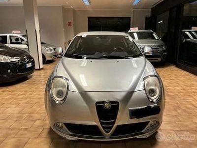 usata Alfa Romeo MiTo 1.6 jtdm Distinctive sport pack 120cv