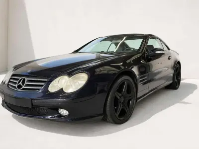 Usata Mercedes SL500