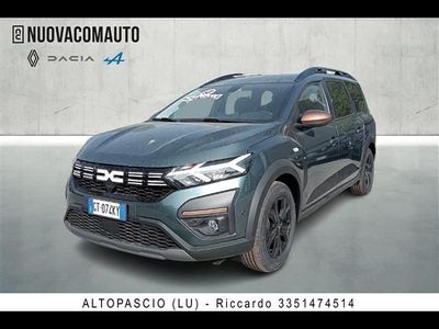 usata Dacia Jogger Jogger1.0 tce Extreme UP Gpl 100cv 7p.ti - Metallizzata GPL - Manuale