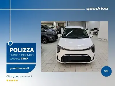 Nuova Kia Picanto 61 CV (44 kW) 2025 Utilitaria