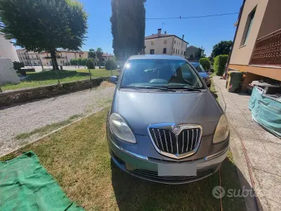 Usata Lancia Musa