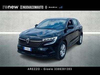 Usata Renault Austral Evolution 130 CV (95 kW) 2024 Nero SUV