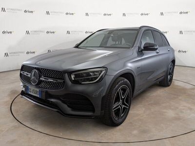 usata Mercedes 300 GLC Coupéde 4Matic EQ-Power Coupé Premium del 2021 usata a Bolzano/Bozen