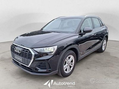 Nero Usata 2022 Audi Q3 Business SUV | 26.800 € (Super prezzo)