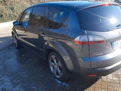 Usata Ford S-MAX S 140 CV (102 kW) 2009 Grigio Monovolume