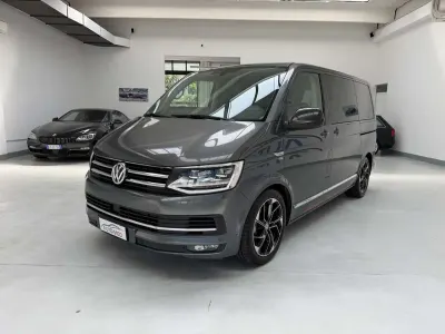 Usata VW Multivan