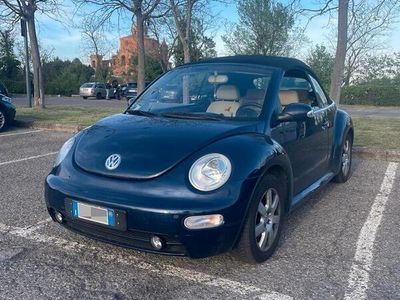 usata VW Beetle NewCabrio - 2003