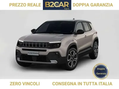 Usata Jeep Avenger EV