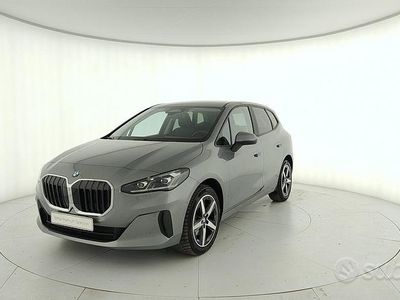 Usata BMW 218 Performance 2024 Grigio Station wagon