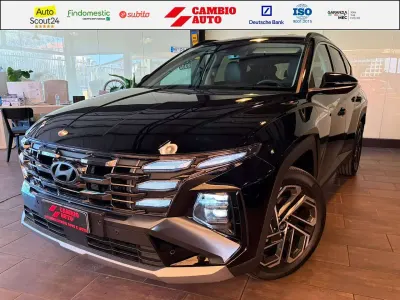 Nuova Hyundai Tucson 160 CV (117 kW) 2026 Met SUV