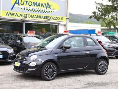 usata Fiat 500C 1.2 Lounge UNICO PROPRIETARIO / NEOPATENTATI